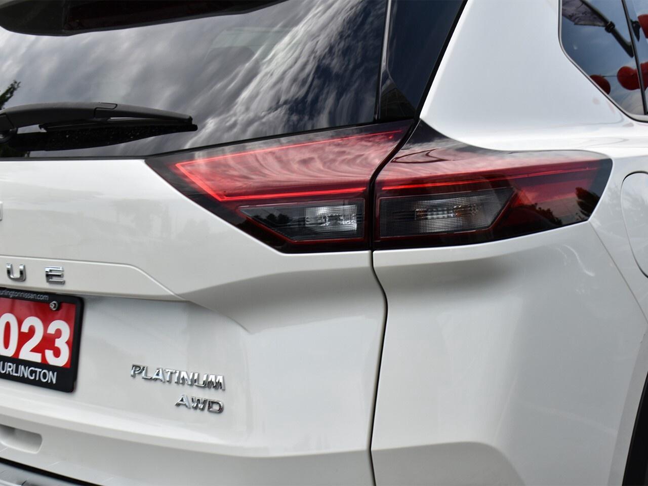 2023 Nissan Rogue FULLY LOADED, BOSE AUDIO, APPLE CARPLAY Photo