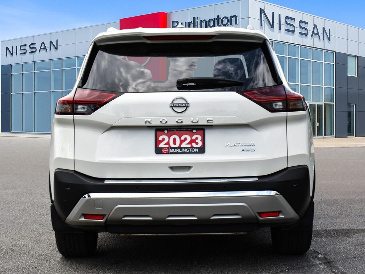 2023 Nissan Rogue FULLY LOADED, BOSE AUDIO, APPLE CARPLAY Photo