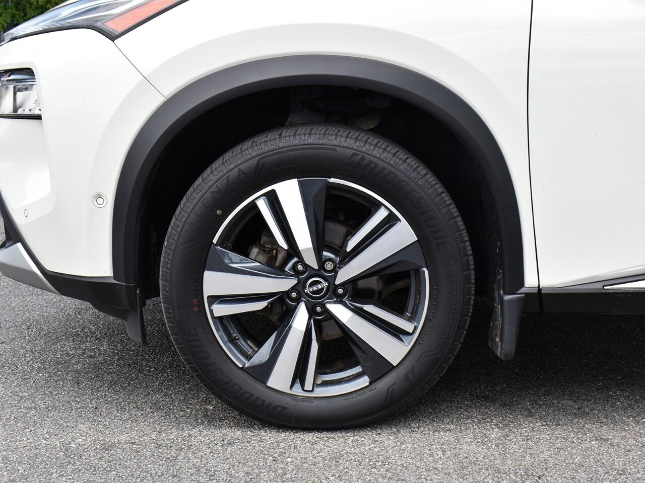 2023 Nissan Rogue FULLY LOADED, BOSE AUDIO, APPLE CARPLAY Photo