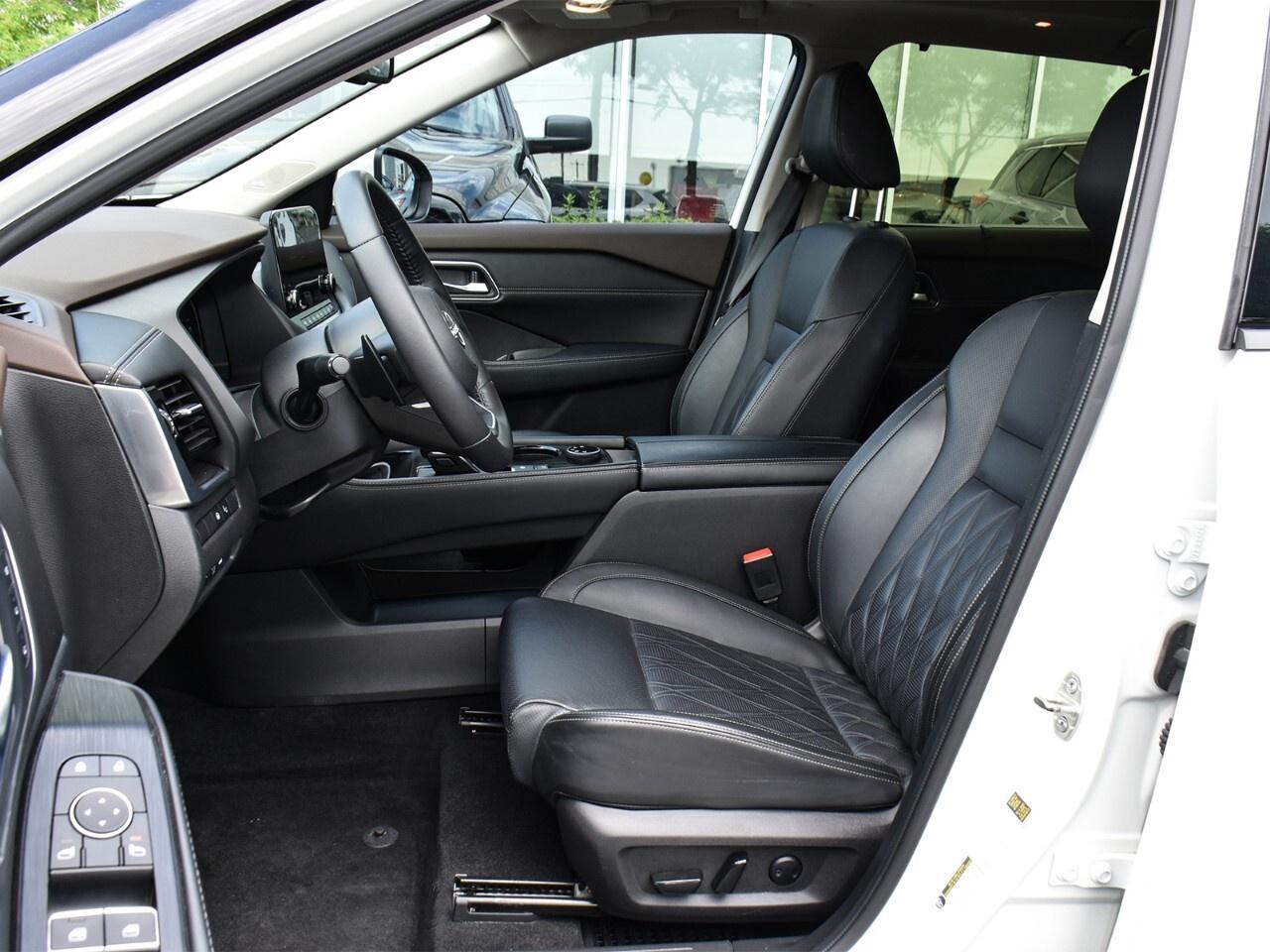 2023 Nissan Rogue FULLY LOADED, BOSE AUDIO, APPLE CARPLAY Photo