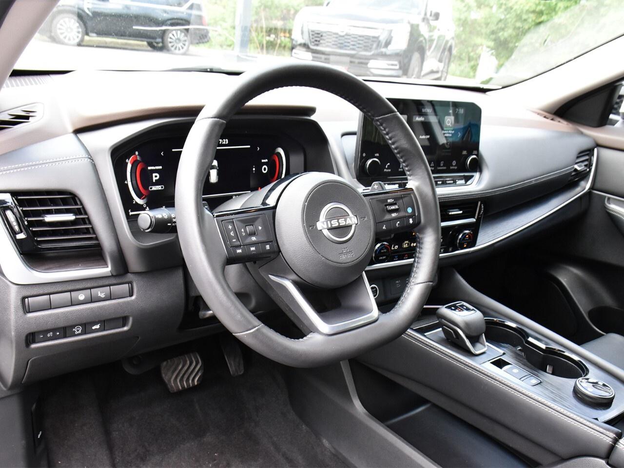 2023 Nissan Rogue FULLY LOADED, BOSE AUDIO, APPLE CARPLAY Photo