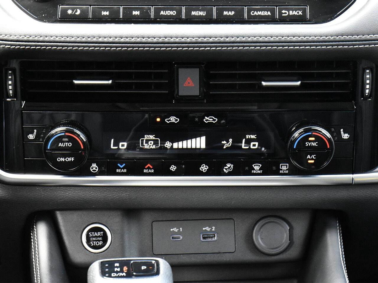 2023 Nissan Rogue FULLY LOADED, BOSE AUDIO, APPLE CARPLAY Photo