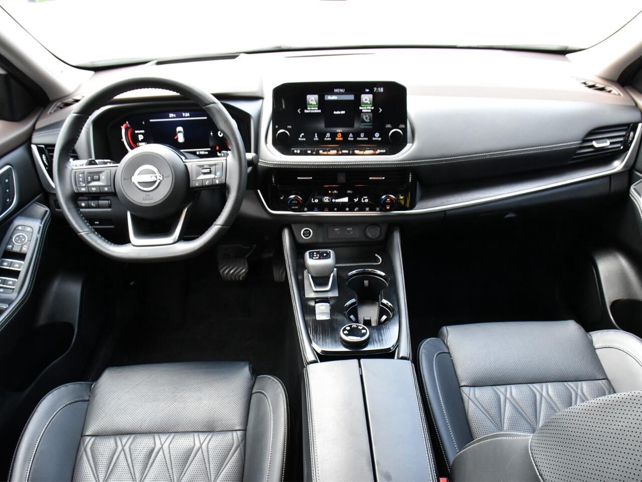 2023 Nissan Rogue FULLY LOADED, BOSE AUDIO, APPLE CARPLAY Photo