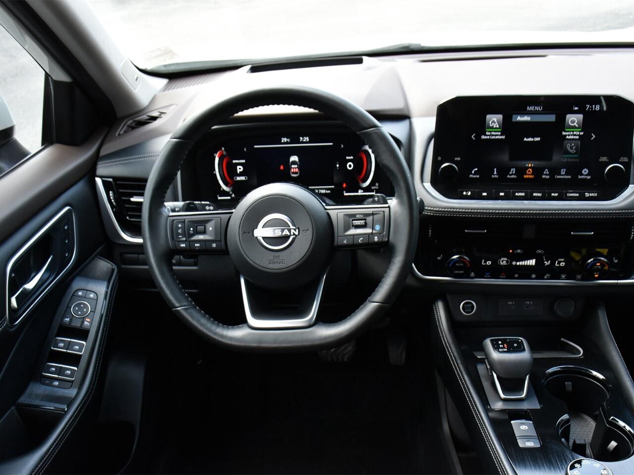 2023 Nissan Rogue FULLY LOADED, BOSE AUDIO, APPLE CARPLAY Photo