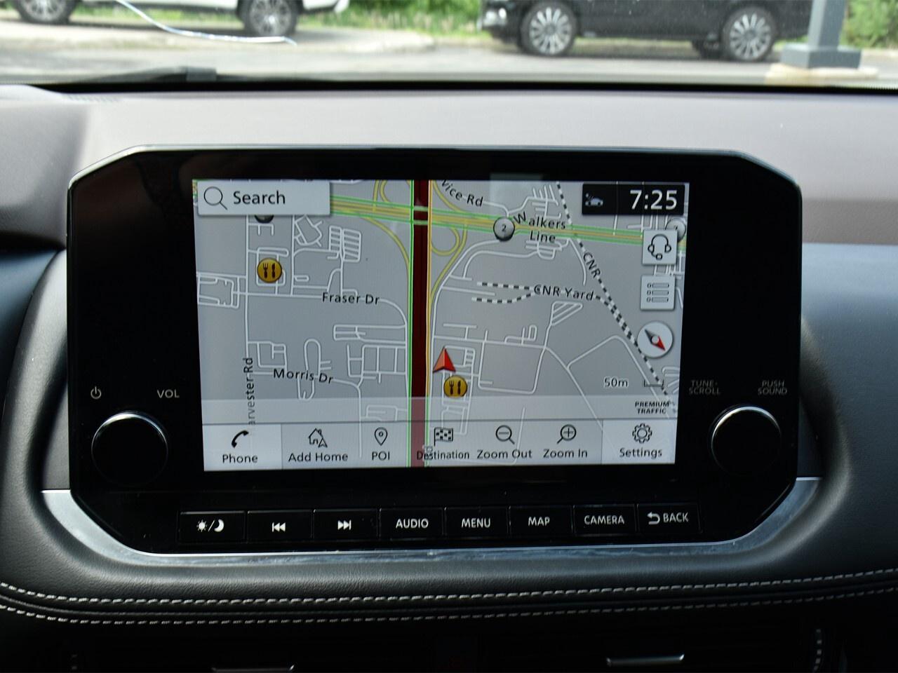 2023 Nissan Rogue FULLY LOADED, BOSE AUDIO, APPLE CARPLAY Photo