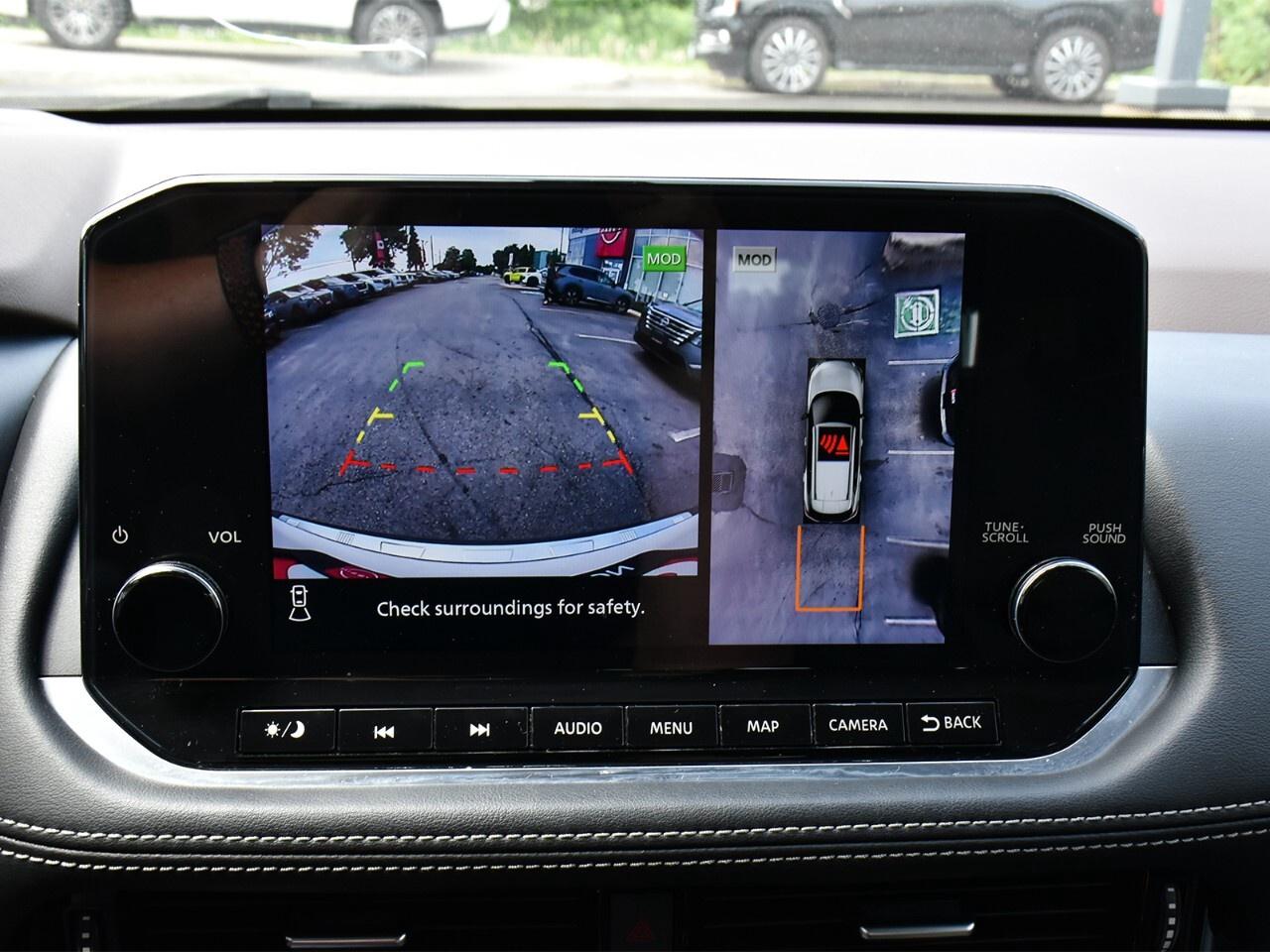 2023 Nissan Rogue FULLY LOADED, BOSE AUDIO, APPLE CARPLAY Photo