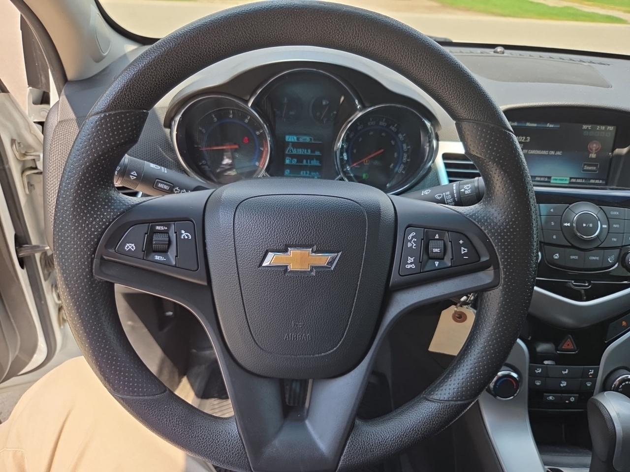 2015 Chevrolet Cruze 1LT Photo