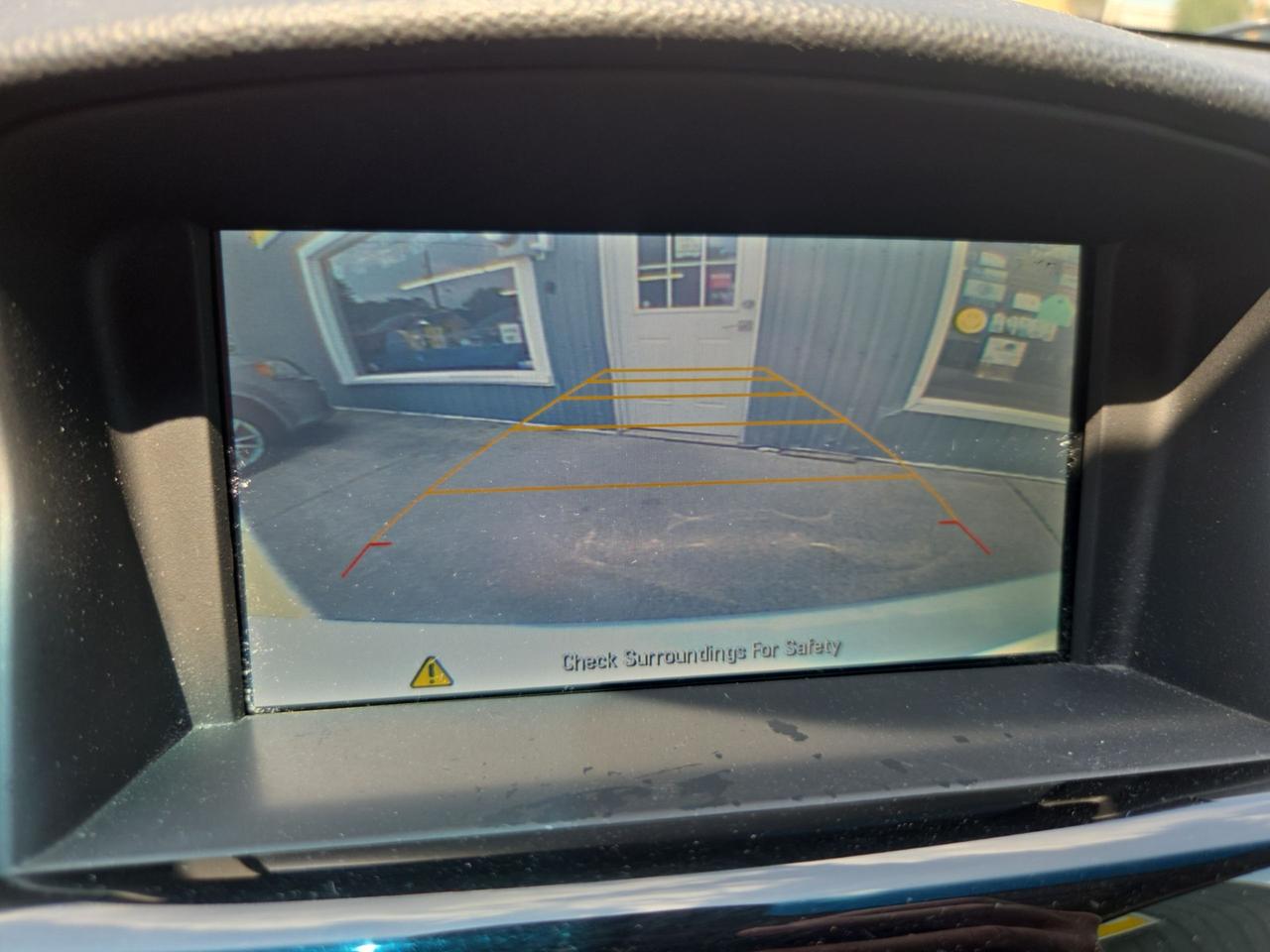 2015 Chevrolet Cruze 1LT Photo