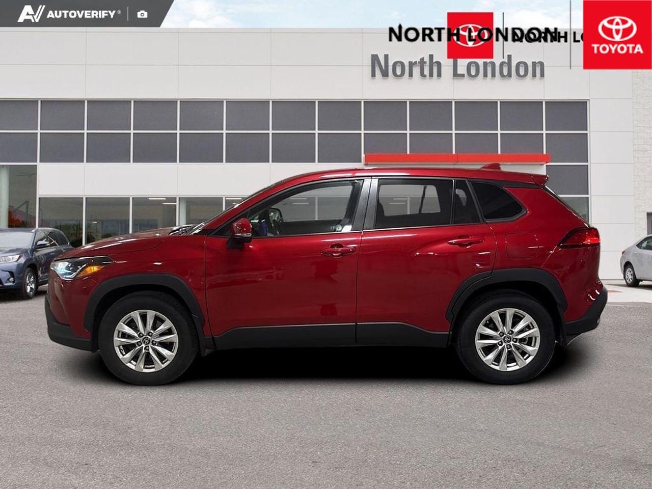 2024 Toyota Corolla Cross LE 4dr All-Wheel Drive Photo