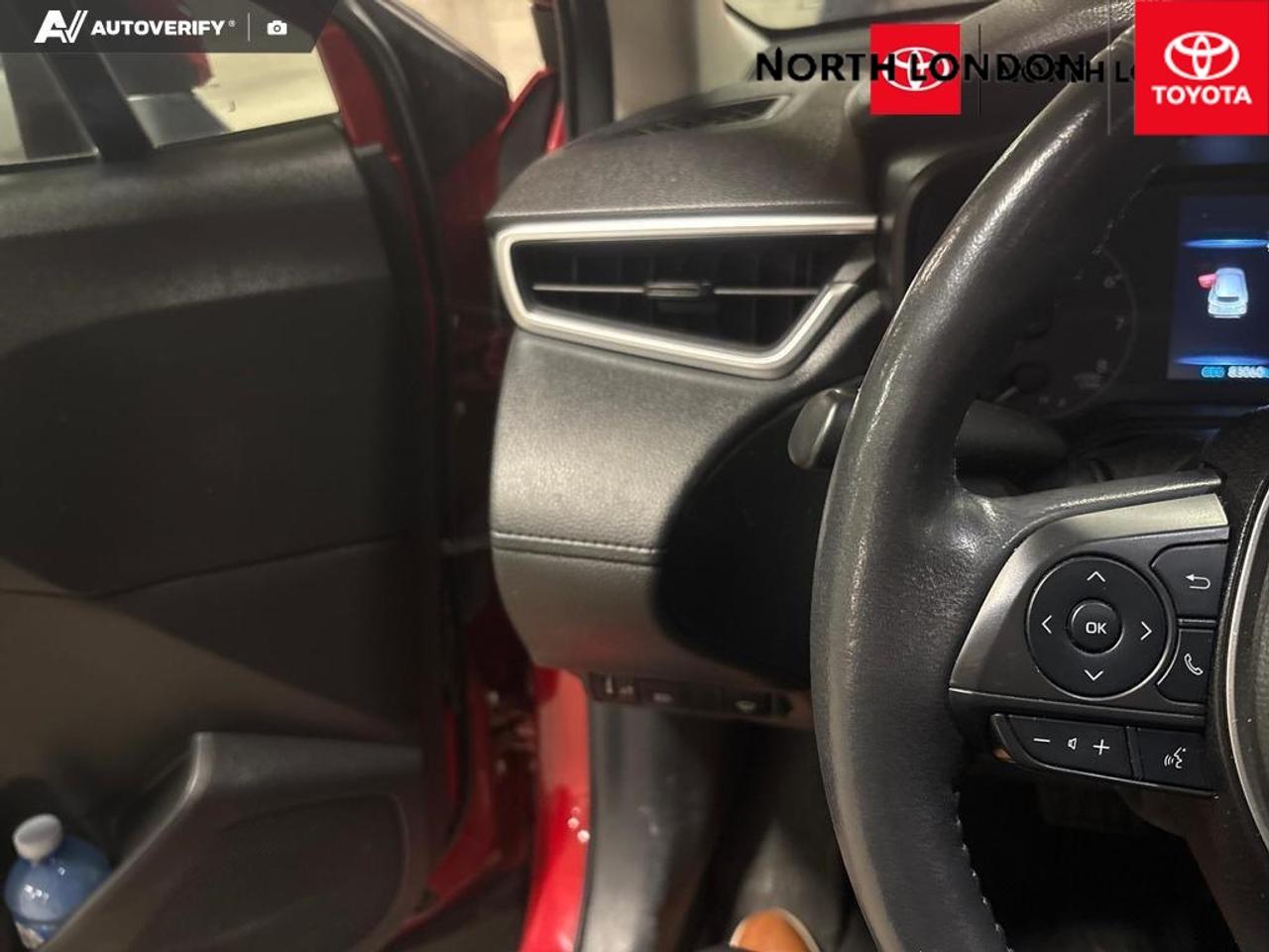 2024 Toyota Corolla Cross LE 4dr All-Wheel Drive Photo