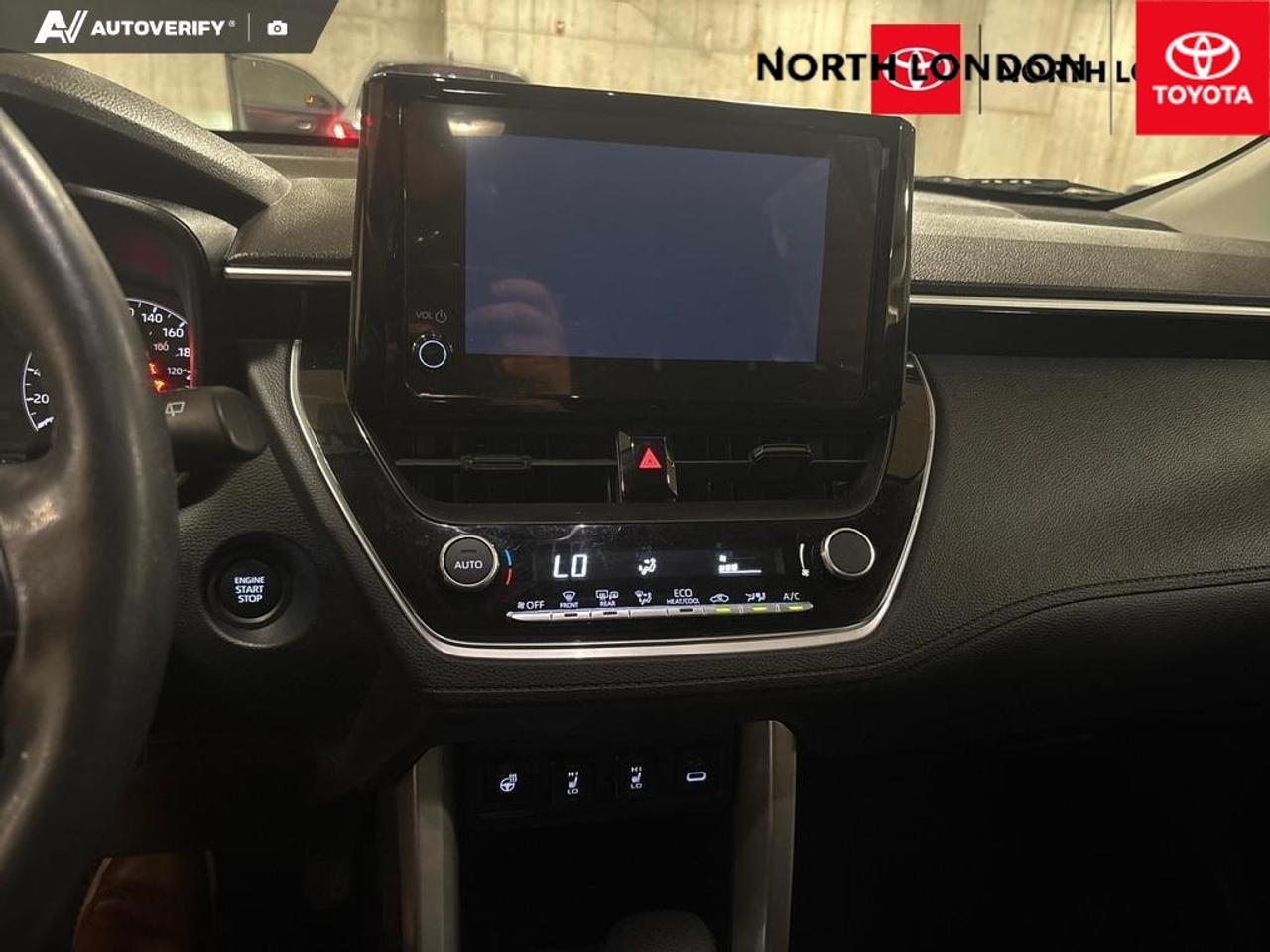 2024 Toyota Corolla Cross LE 4dr All-Wheel Drive Photo