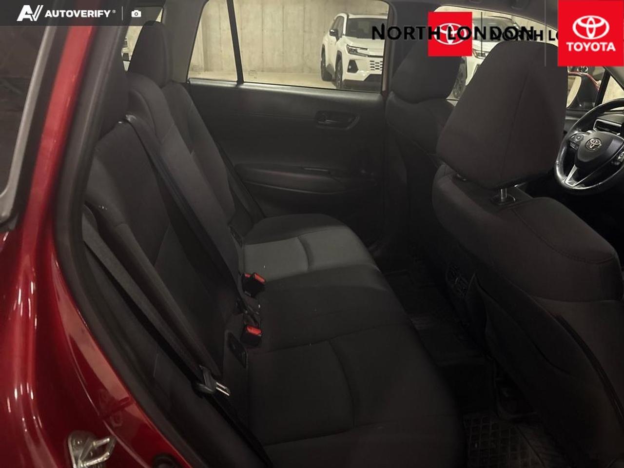 2024 Toyota Corolla Cross LE 4dr All-Wheel Drive Photo
