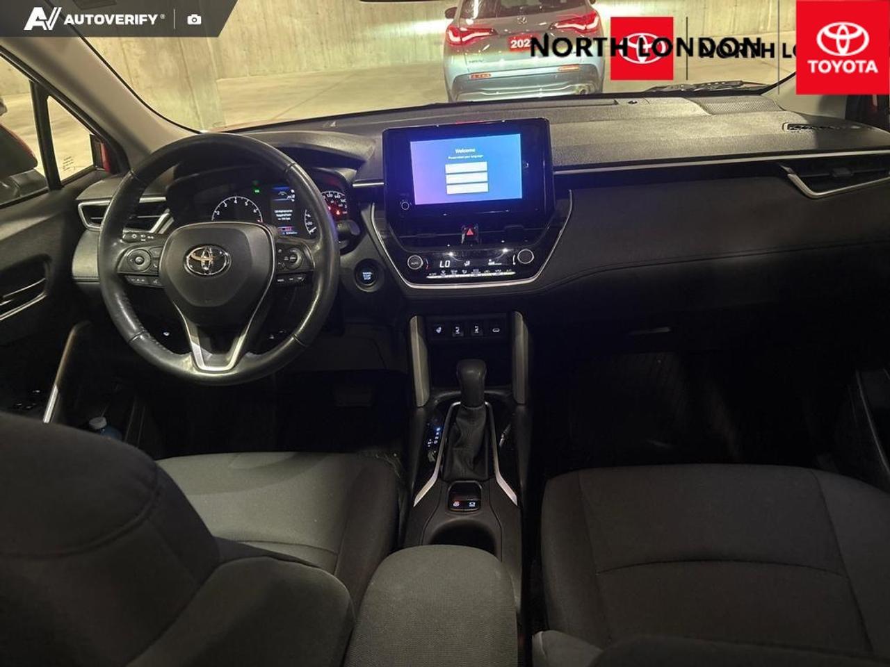 2024 Toyota Corolla Cross LE 4dr All-Wheel Drive Photo