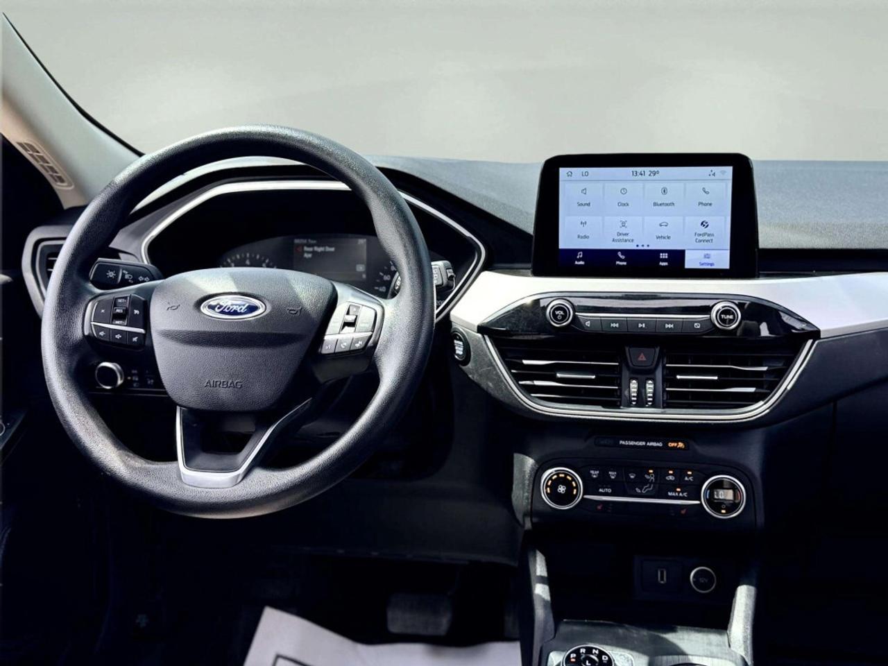 2020 Ford Escape SE  All-Wheel Drive Photo