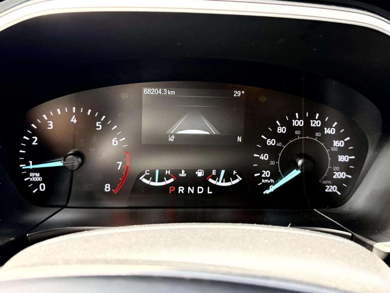 2020 Ford Escape SE  All-Wheel Drive Photo