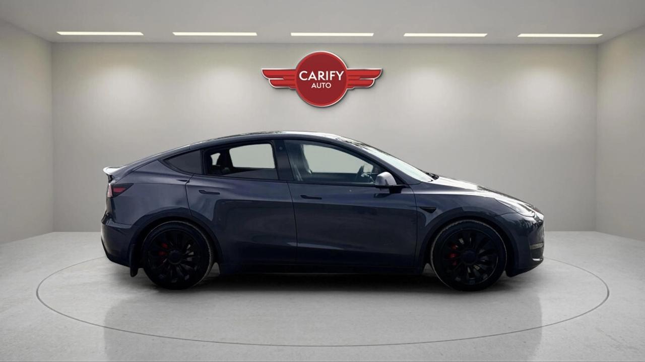 2021 Tesla Model Y Performance 4dr All-Wheel Drive Sport Utility Photo