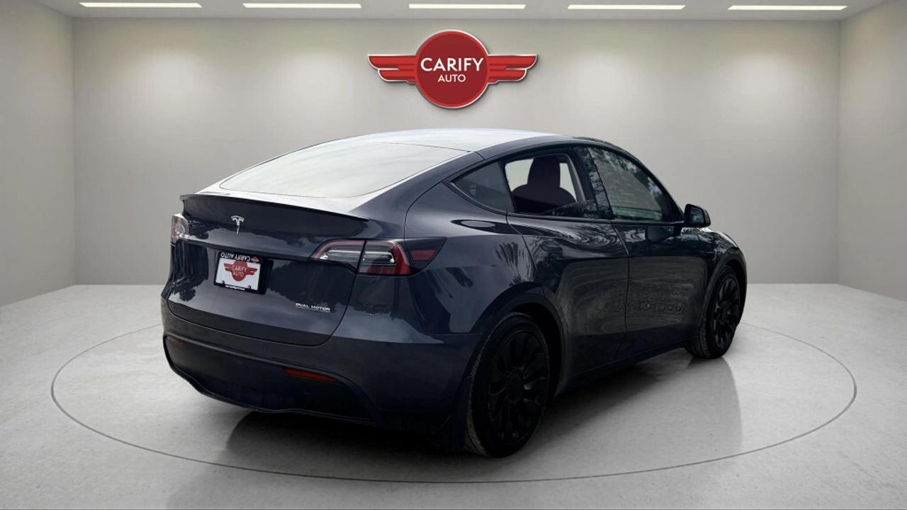 2021 Tesla Model Y Performance 4dr All-Wheel Drive Sport Utility Photo