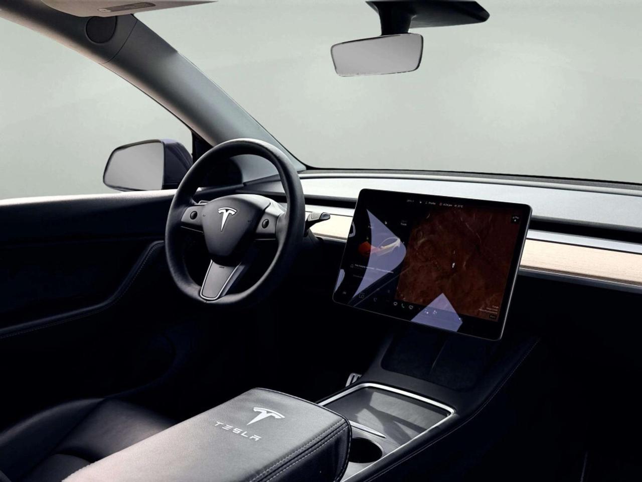 2021 Tesla Model Y Performance 4dr All-Wheel Drive Sport Utility Photo