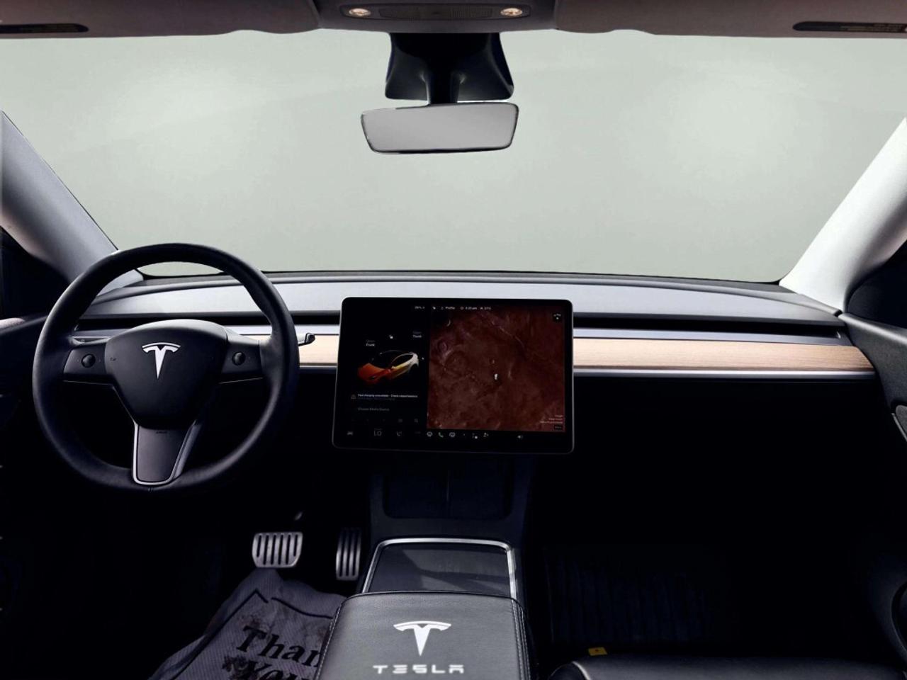 2021 Tesla Model Y Performance 4dr All-Wheel Drive Sport Utility Photo