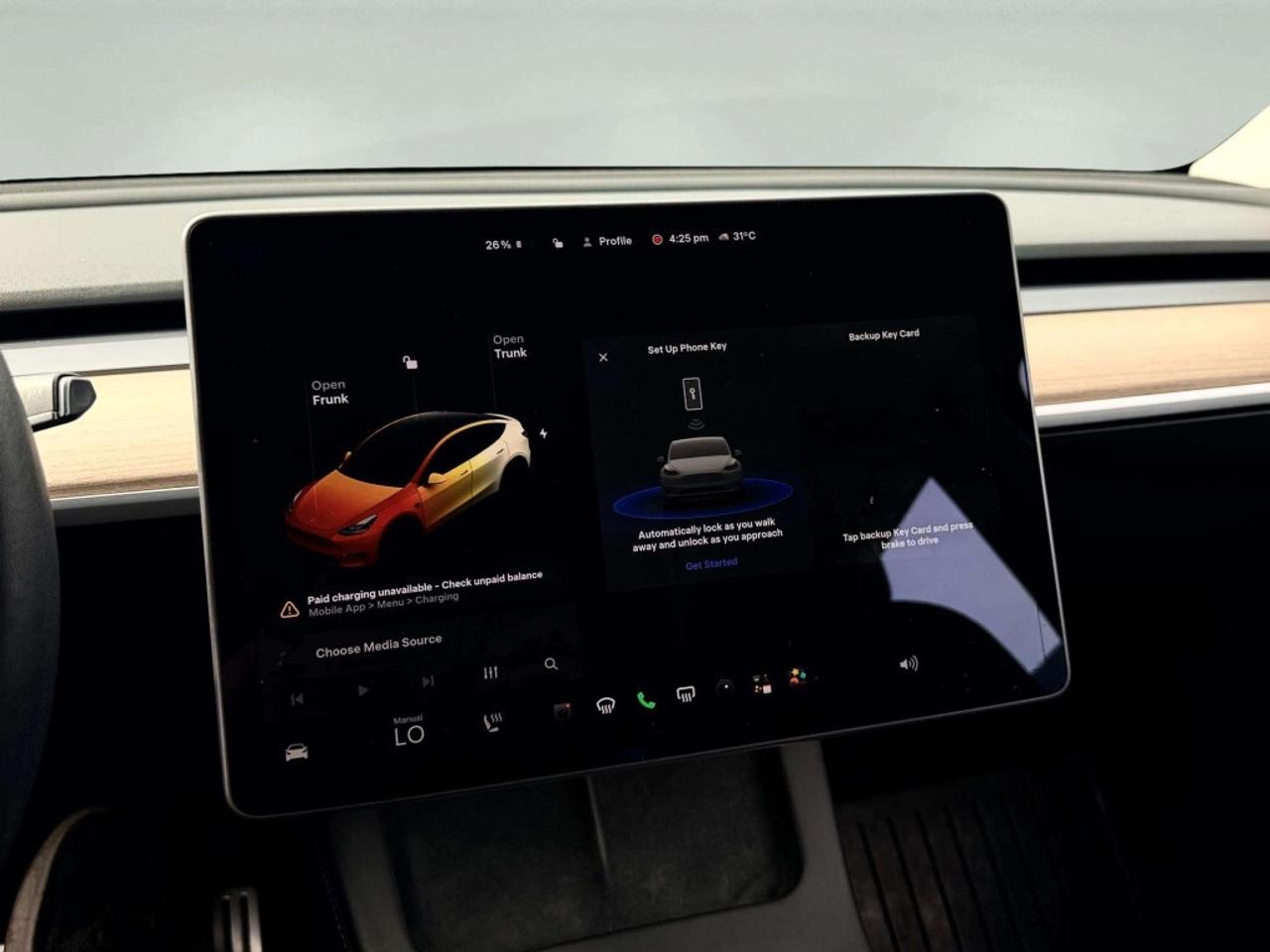 2021 Tesla Model Y Performance 4dr All-Wheel Drive Sport Utility Photo