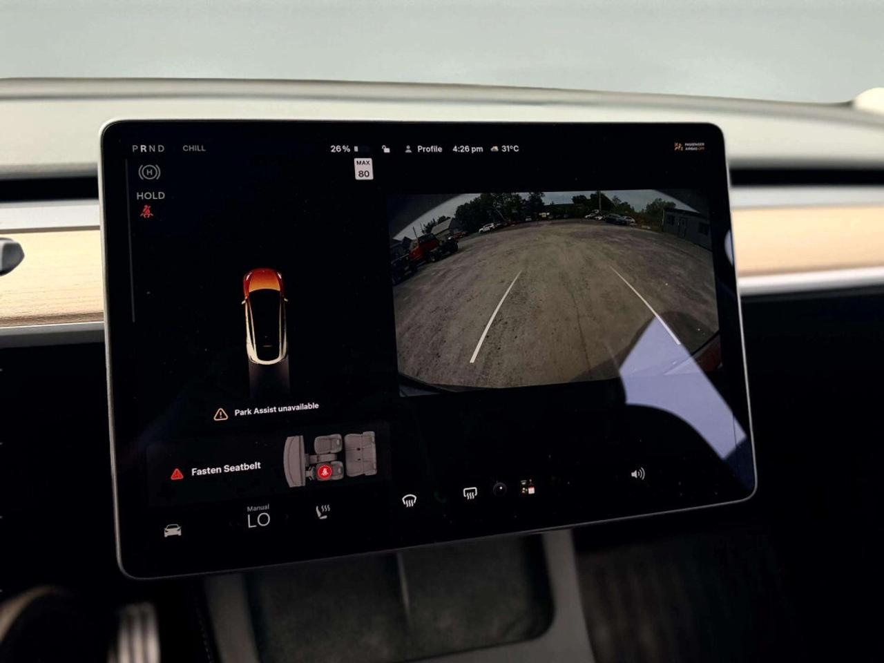 2021 Tesla Model Y Performance 4dr All-Wheel Drive Sport Utility Photo