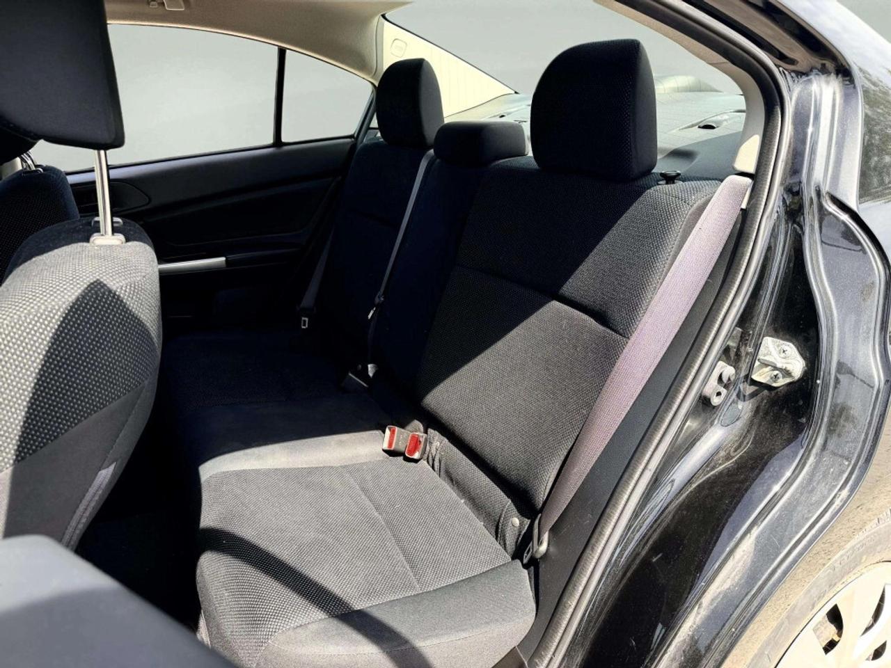 2016 Subaru Impreza 2.0i All-wheel Drive Sedan CVT Photo