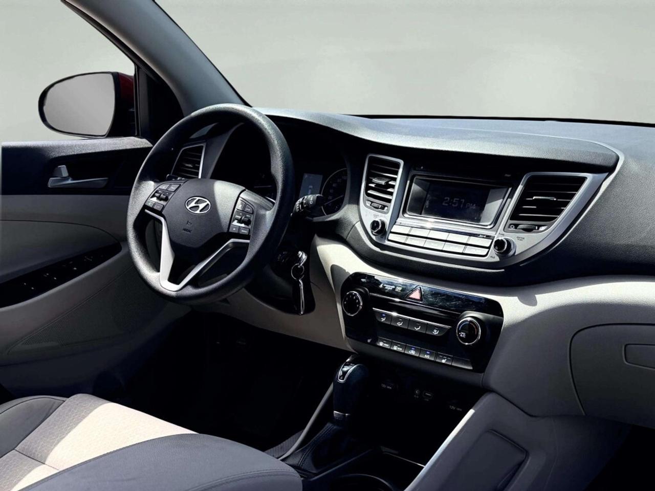2017 Hyundai Tucson SE  All-wheel Drive Automatic Photo