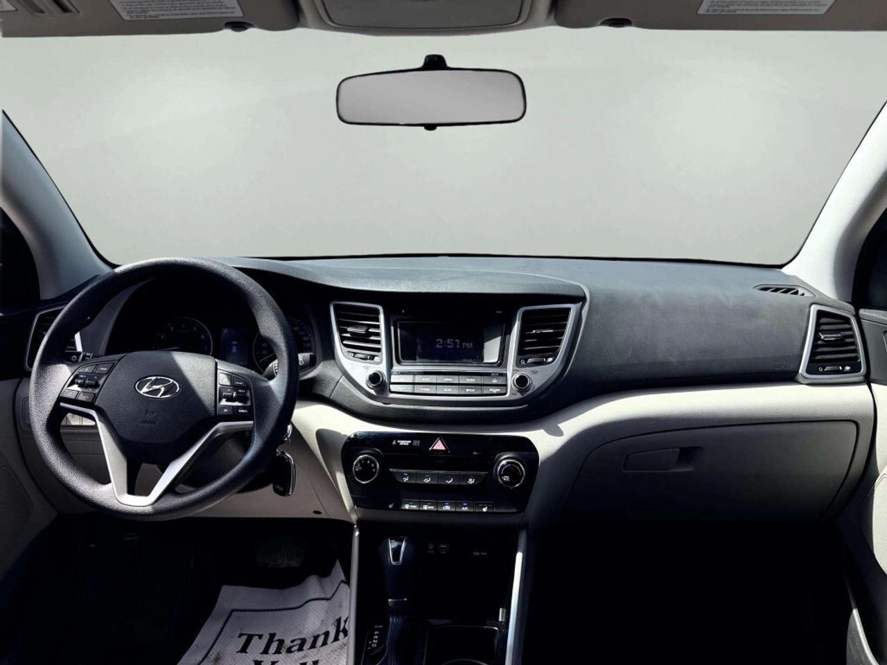 2017 Hyundai Tucson SE  All-wheel Drive Automatic Photo