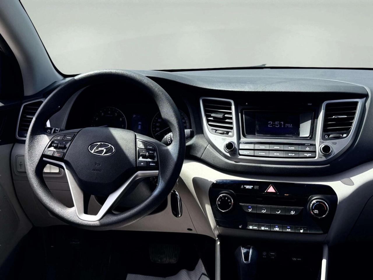 2017 Hyundai Tucson SE  All-wheel Drive Automatic Photo