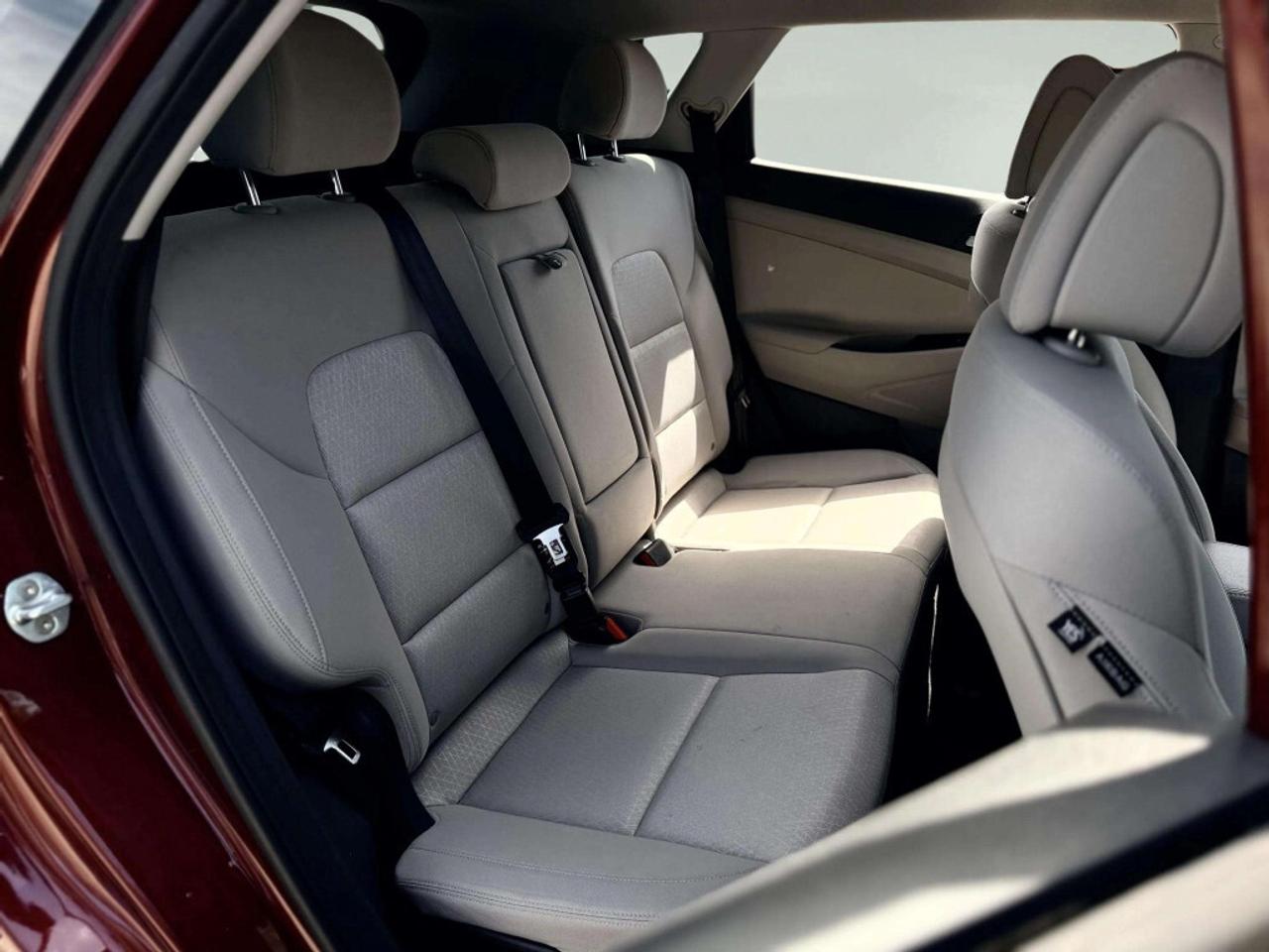 2017 Hyundai Tucson SE  All-wheel Drive Automatic Photo