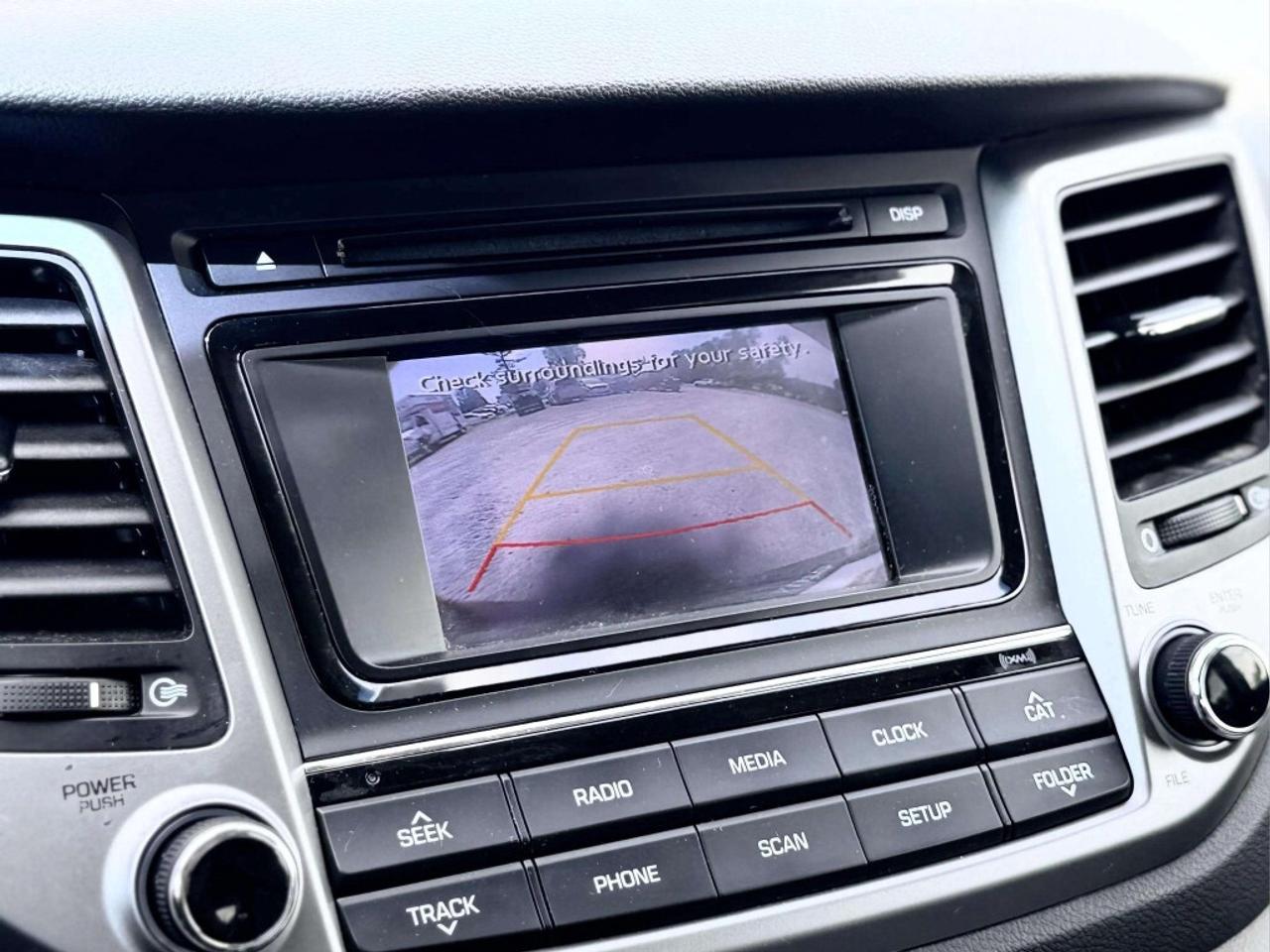 2017 Hyundai Tucson SE  All-wheel Drive Automatic Photo