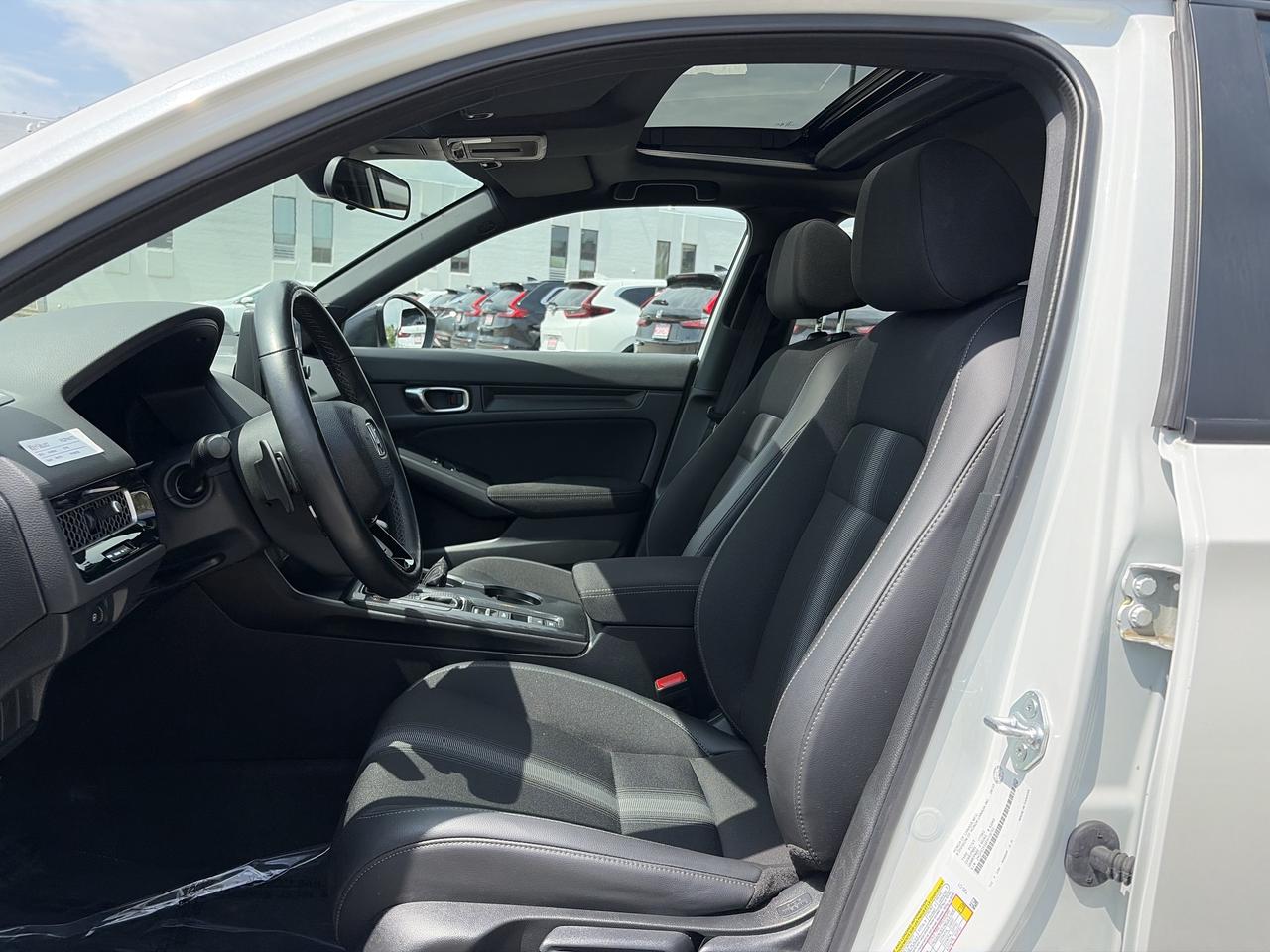 2023 Honda Civic Sport-B Photo