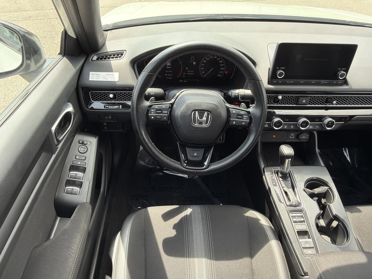 2023 Honda Civic Sport-B Photo
