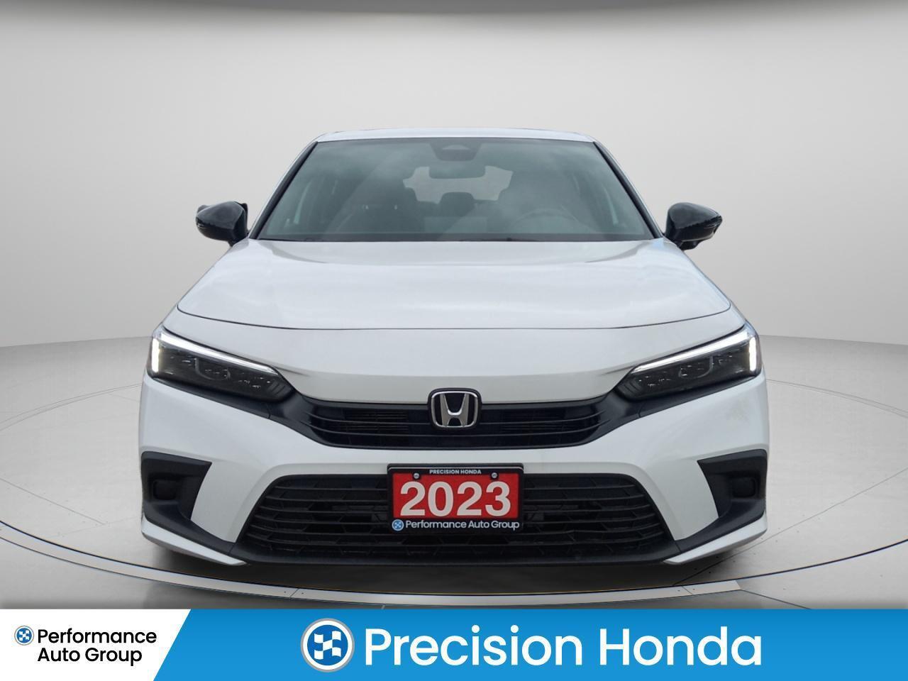 2023 Honda Civic Sport-B Photo1