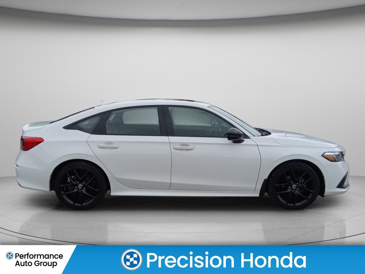 2023 Honda Civic Sport-B Photo