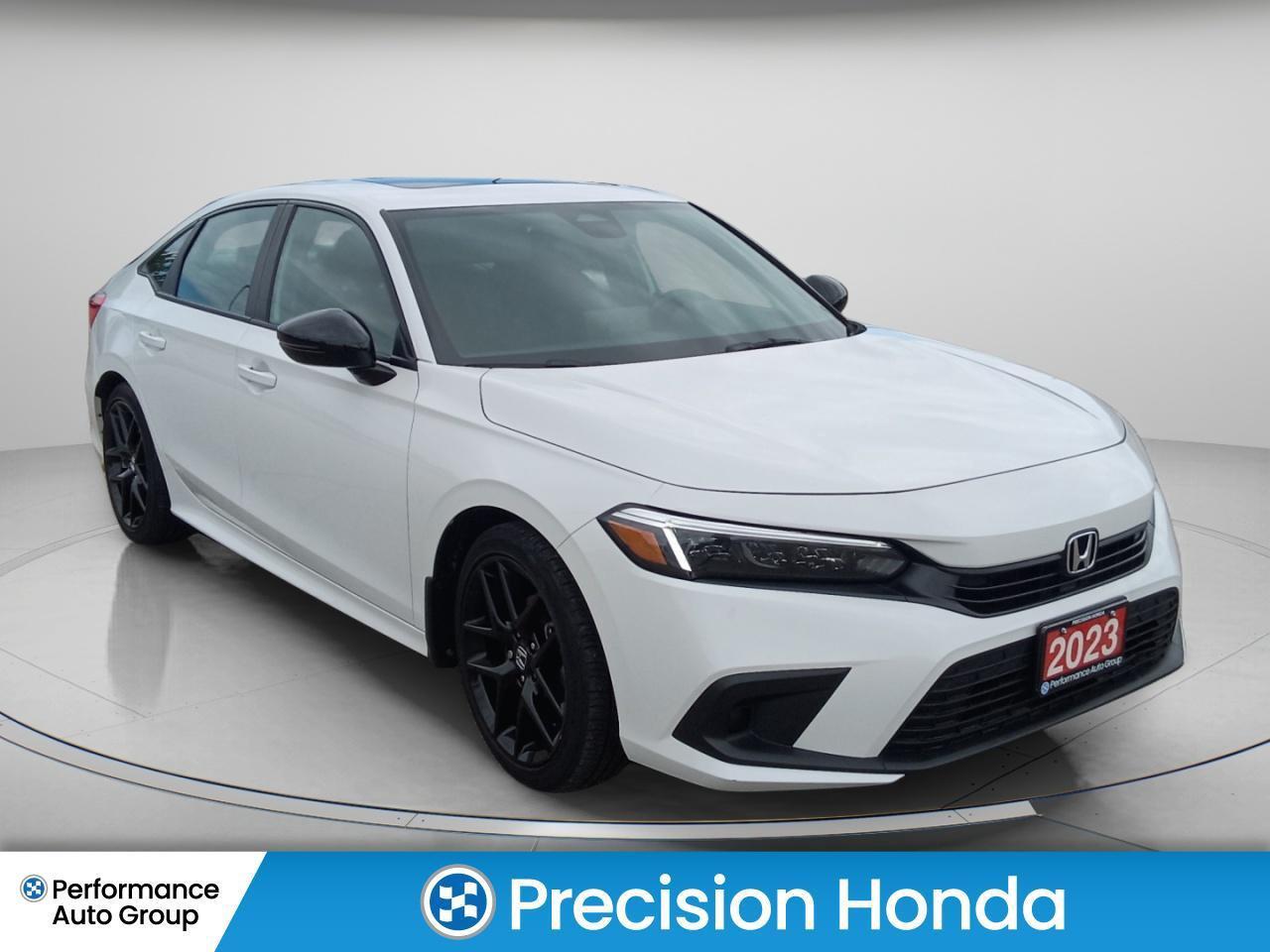 2023 Honda Civic Sport-B Photo2