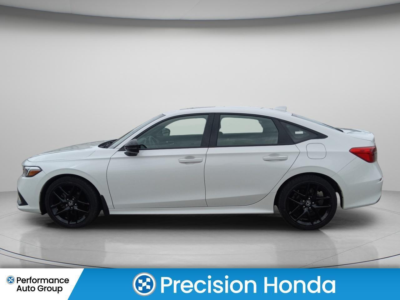 2023 Honda Civic Sport-B Photo