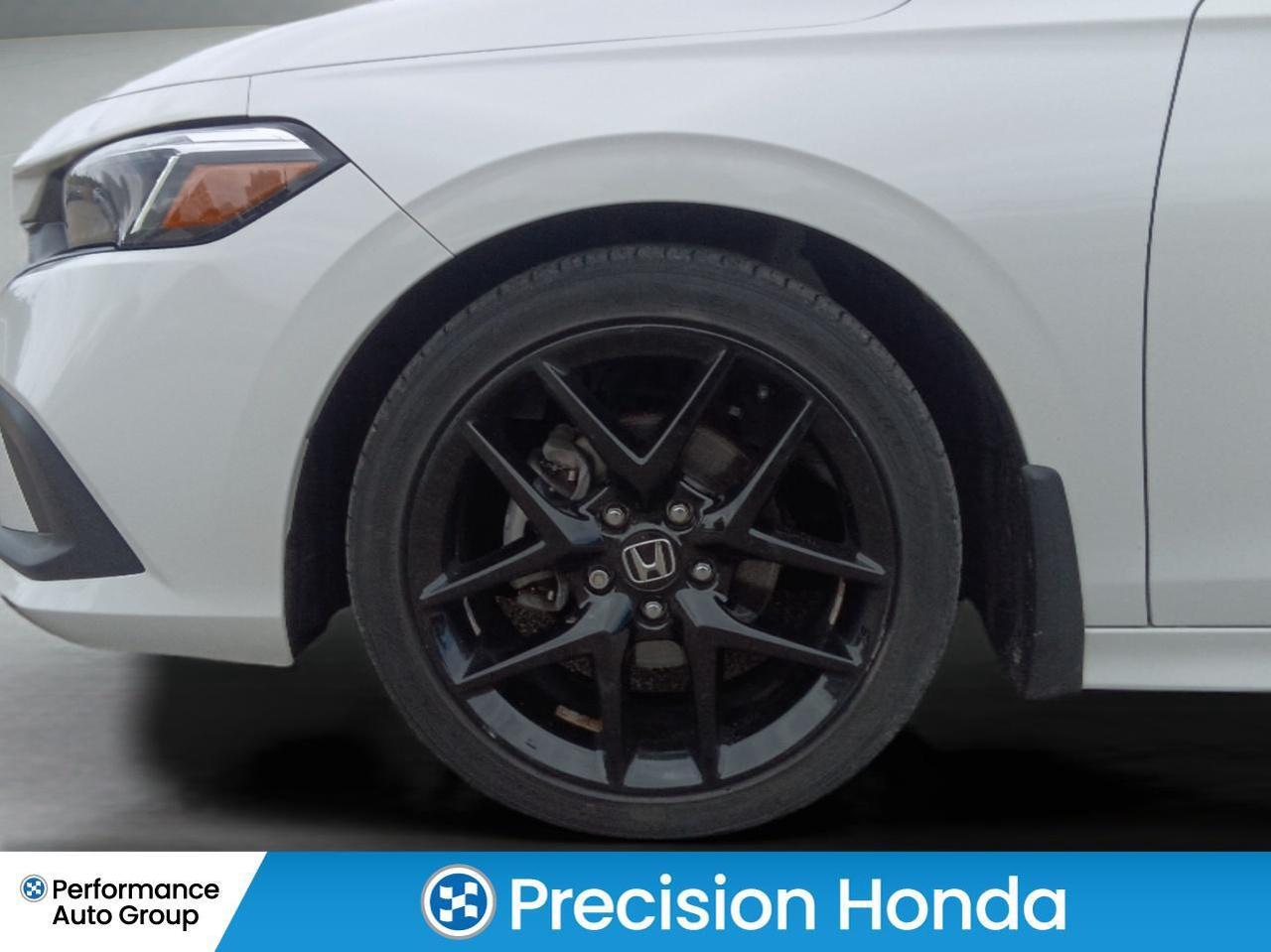 2023 Honda Civic Sport-B Photo
