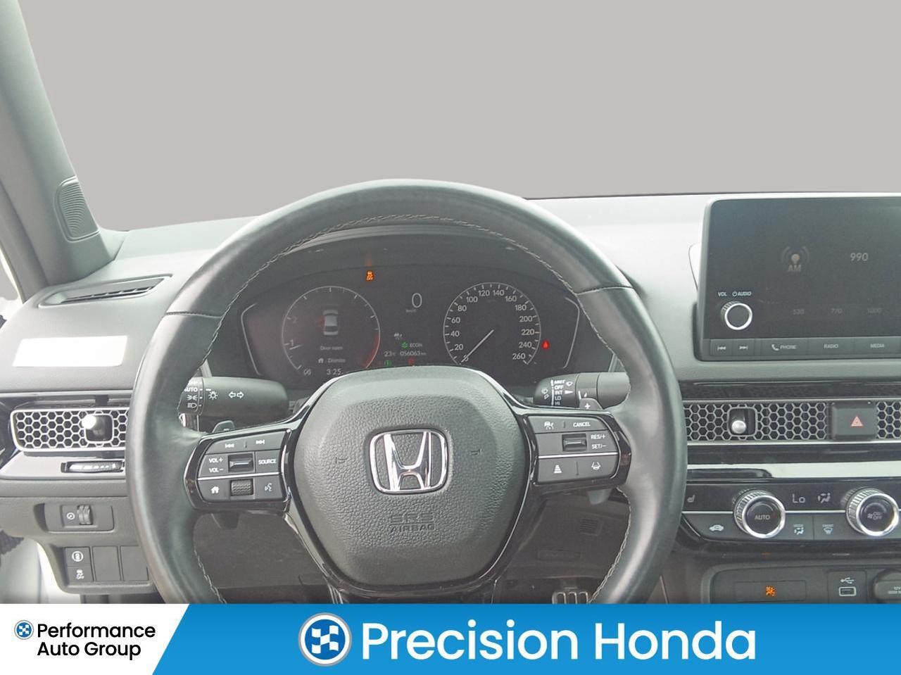 2023 Honda Civic Sport-B Photo