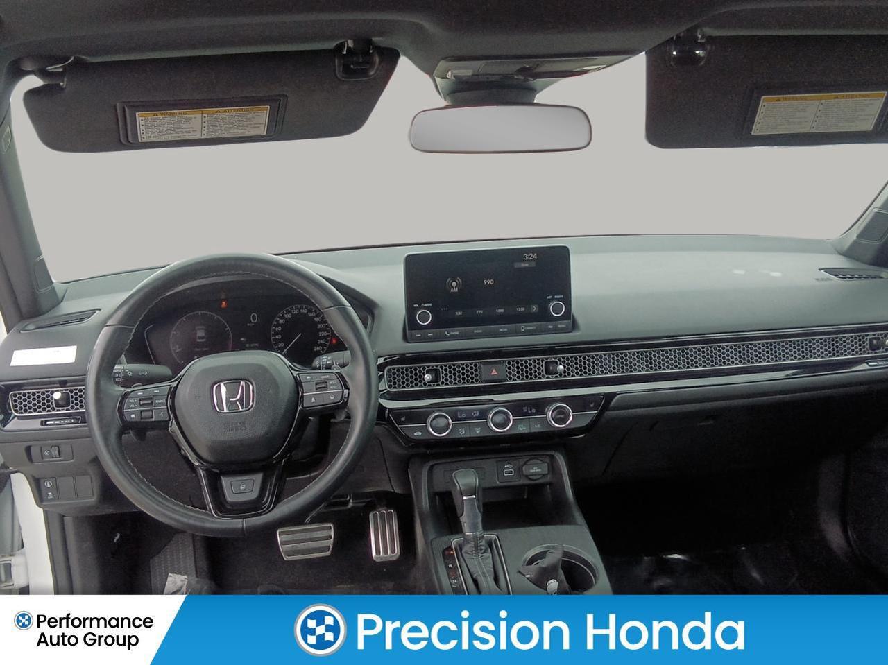 2023 Honda Civic Sport-B Photo