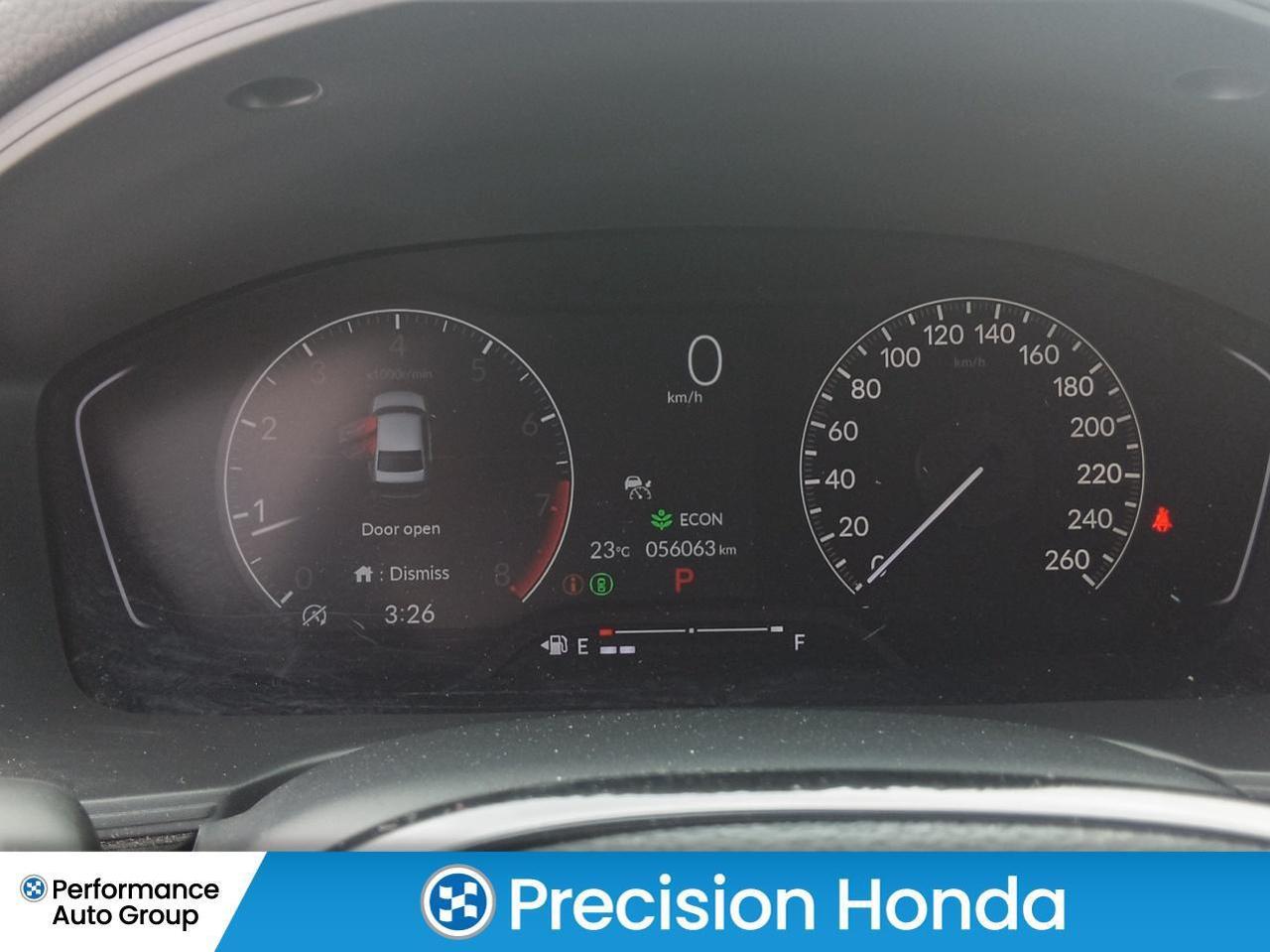 2023 Honda Civic Sport-B Photo