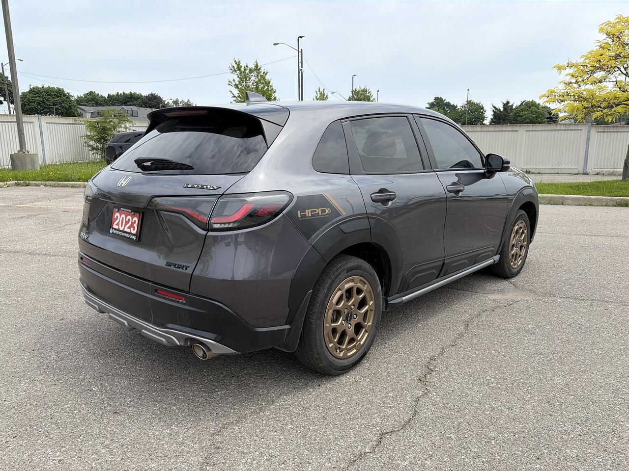 2023 Honda HR-V Sport HPD Package Sunroof Apple Carplay Photo