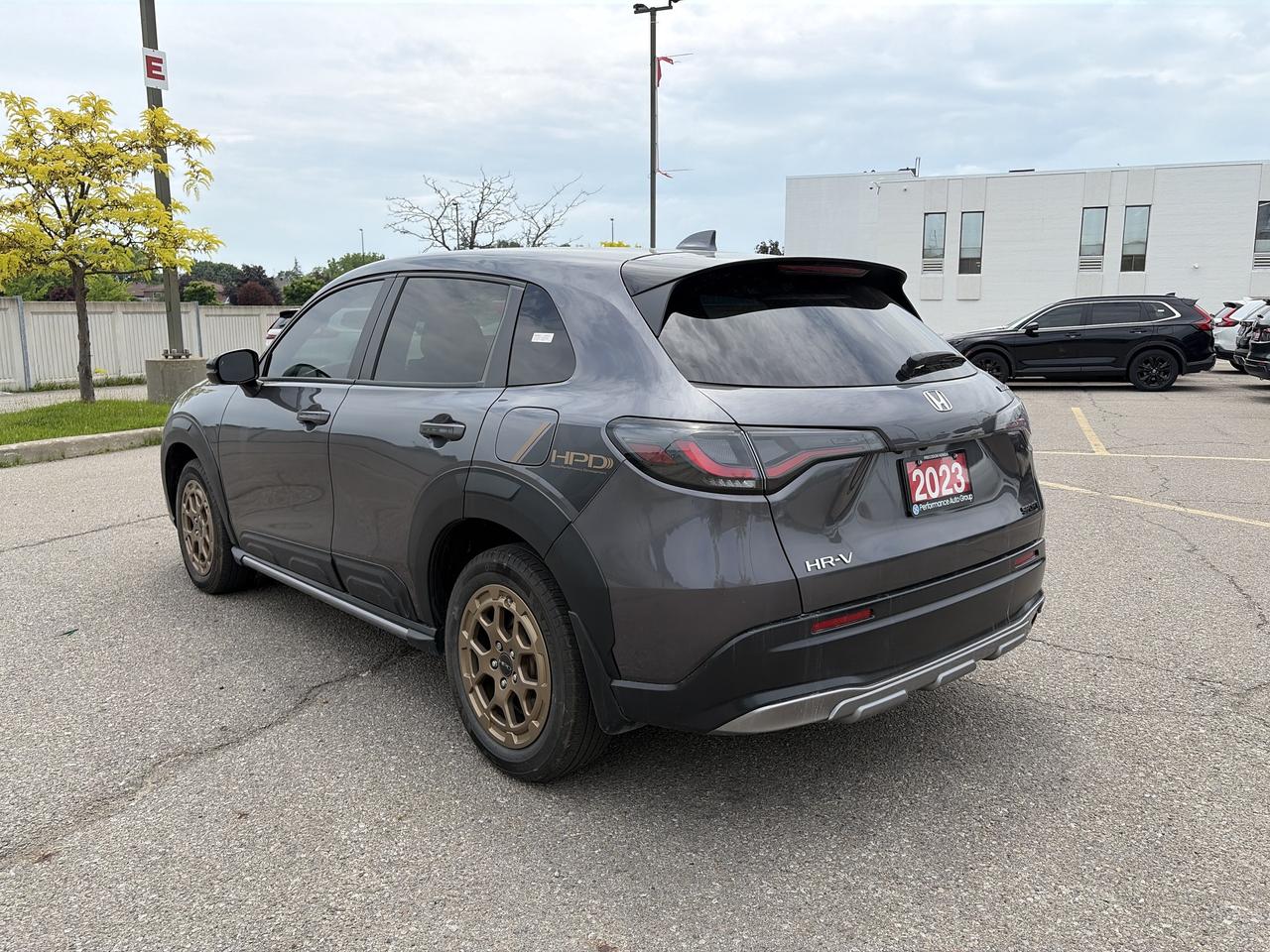 2023 Honda HR-V Sport HPD Package Sunroof Apple Carplay Photo