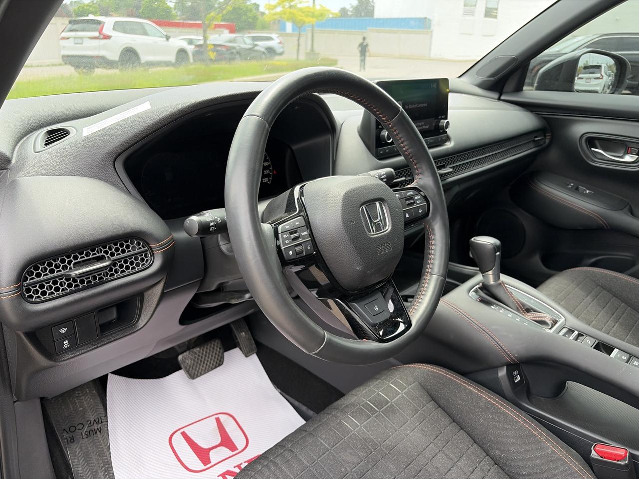 2023 Honda HR-V Sport HPD Package Sunroof Apple Carplay Photo