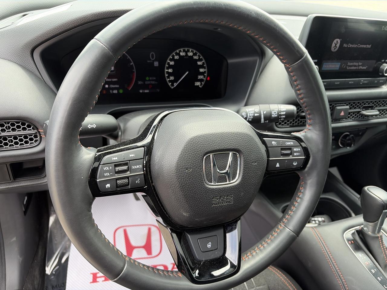2023 Honda HR-V Sport HPD Package Sunroof Apple Carplay Photo