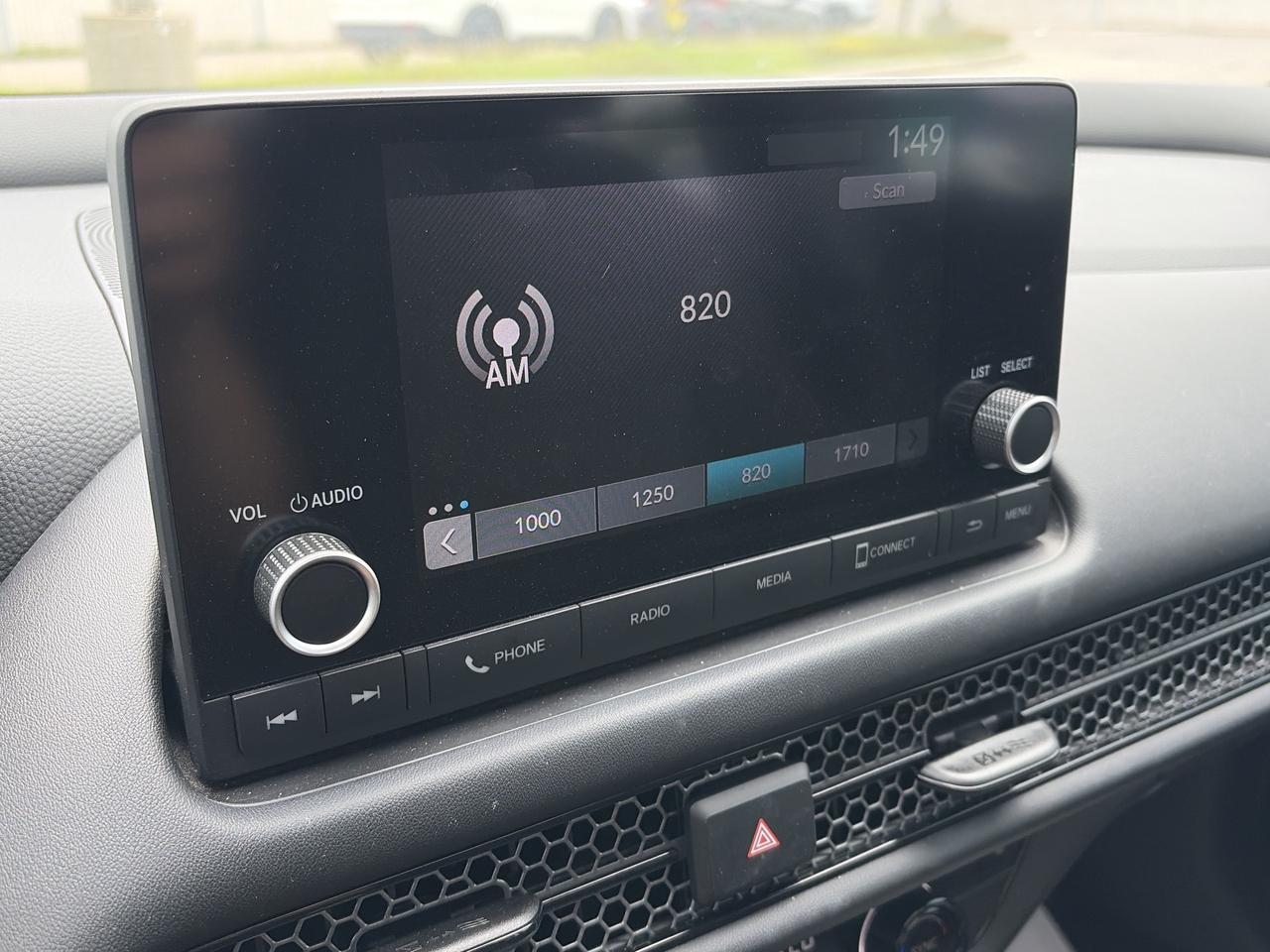 2023 Honda HR-V Sport HPD Package Sunroof Apple Carplay Photo