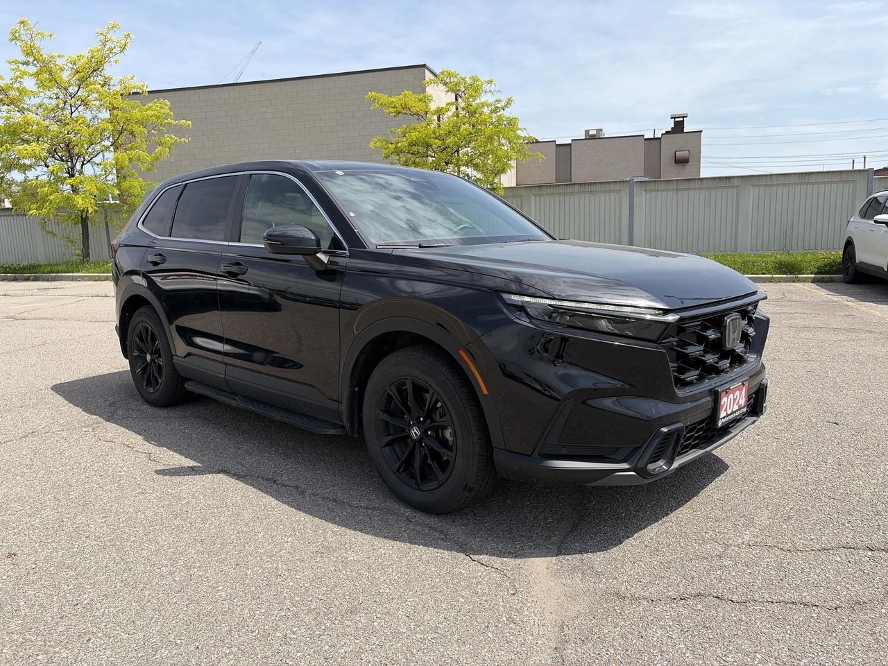 2024 Honda CR-V EX-L  Leather Sunroof CarPlay Auto Start Photo
