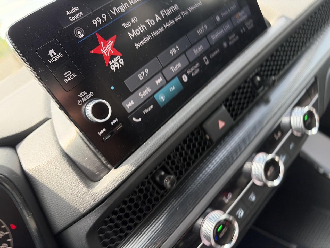 2024 Honda CR-V EX-L  Leather Sunroof CarPlay Auto Start Photo