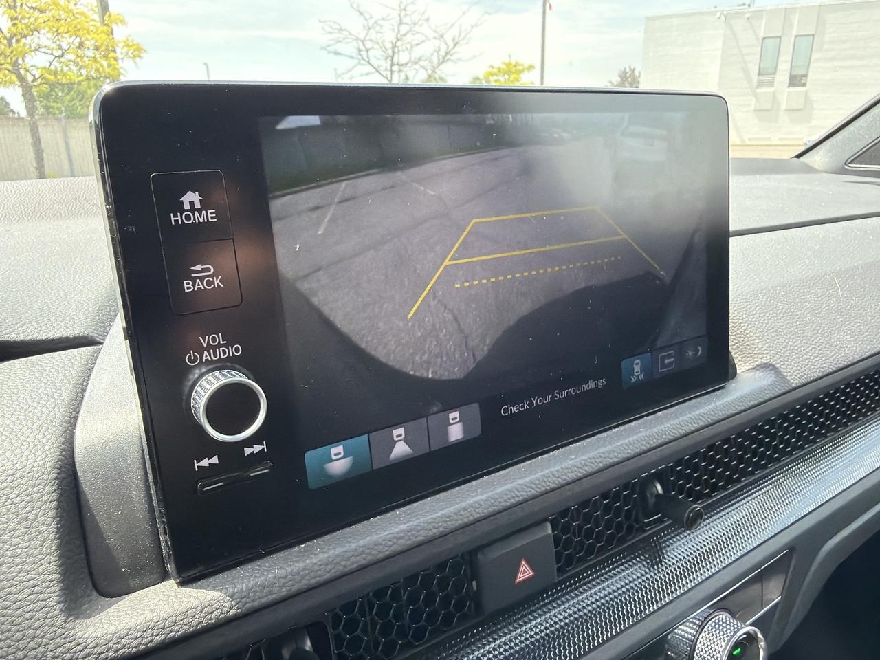 2024 Honda CR-V EX-L  Leather Sunroof CarPlay Auto Start Photo