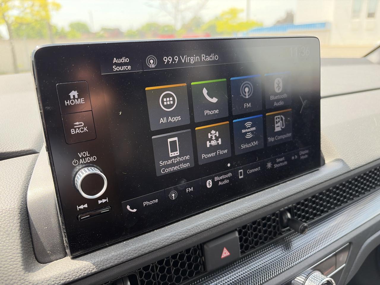 2024 Honda CR-V EX-L  Leather Sunroof CarPlay Auto Start Photo